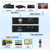 HDMI to SDI Converter, USB 3.0 Output, 3G-SDI, 1080p 60Hz