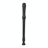 5 PCS SW8 Swan 8-hole Student Children Plastic Clarinet German Treble Flute(Black)