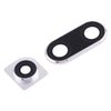 Huawei Nova 4 Camera Lens Cover - Silver