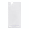 Sony Xperia T2 Ultra Back Battery Cover - White