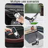 Automotive Household Small Vacuum Cleaner Car Charging Powerful Cleaning Tool(Black)