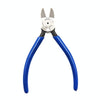 HSD HS-F45 Oblique Angle 45 Degree Chrome Vanadium Steel Forging Plastic Model Plier