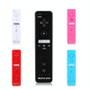 2 In 1 Right Handle With Built-In Accelerator For Nintendo Wii / WiiU Host( Black)