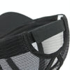 Summer Cotton Mesh Opening Ponytail Hat Sunscreen Baseball Cap, Specification:No Mark(Grey)