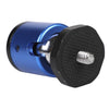 Mini 360 Degree Rotation Panoramic Metal Ball Head for DSLR & Digital Cameras (Blue)