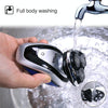 VGR V-300 5W 2 in 1 USB USB Multi-function Electric Shaver with Hair Cutter Head
