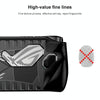 For ASUS ROG Ally Game Console TPU Protective Case (White)