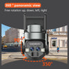 6MP WiFi Security Camera 10x Zoom Dual Light Colour Night Vision (EU)