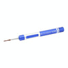 JIAFA 608-1.5 Cross Screwdriver (Blue) - Mobile Phone Repair Tool