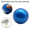 Rotating Back Cover Watch Opener Rubberized Ball Watch Repair Tool(Blue)
