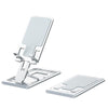 R-JUST HZ16 Slim Phone Desktop Holder(Silver)