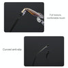 Rimless Anti Blue-ray Blue Film Lenses Presbyopic Glasses, +2.00D(Black)