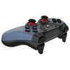 KM-029   2.4G One for Two Doubles Wireless Controller Support PC / Linux / Android / TVbox(Mint Green)