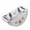 Anti Bark Collar for Small Dogs - Rechargeable & Humane - Silver
