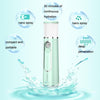 HY33 Portable Handheld Hydrator Nano Sprayer Moisturizing Beauty Instrument(Light Green)