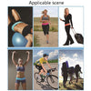 Invisible Running Waist Bag Outdoor Sport Mobile Phone Bag, Size: L(Black)