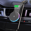 15W Car Magnetic Wireless Charging Cell Phone Holder With Ambient Light