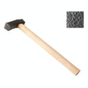 Handmade DIY Square Hammer Gold And Silver Jewelry Texture Hammer, Model: No.13