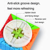 Qiyi Six Level Intelligence Smooth Puzzle Advanced Magic Cube(Colorful)