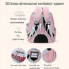 Cat Bubble Backpack Carrier, Black - Transparent Pet Travel Bag