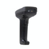 Deli 14952 Supermarket Cashier One-Dimensional QR Code Scanning Gun, Model: Black Wireless