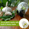 Roller Garlic Cutter Garlic Grinder Kitchen Accessories