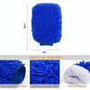 12 PCS / Set Car Tire Slight Cleaning Brush(B)