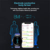 TK25 1.39-inch IP67 Waterproof Sports Health Monitoring Smart Bluetooth Calling Watch(Black Leather)