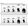 210x180cm Train Fire Truck Party Background Cloth