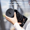 K&F CONCEPT KF01.1733 82mm ND2 to ND400 ND Camera Lens Filter Fader Variable Adjustable Filter with Lens Cap