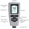 RZEC770 LCD Display Coating Paint Thickness Gauge Meter Tools (Grey)