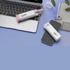 2 PCS Bluetooth Earphone Multi-function Cleaning Pen(White)