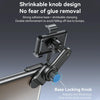 Yesido C250 Phone Clamp Holder For Car Floating Screen(Black)