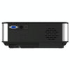 Cheerlux C9 1920x1080P HD Same Screen Smart Projector, Support HDMI x 2 / USB x 2 / VGA / AV (Black)