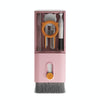 Q6S 10-in-1 Bluetooth Headphone Cleaning Pen Mobile Computer Keyboard Screen Digital Camera Cleaning Kit(Pink)