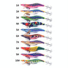 HENGJIA 14cm 20g Night Light Wood Shrimp Fake Bait Squid Hook Luya Bait, Color: 5
