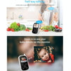 2.4" Wireless Video Baby Monitor with Night Vision, 2-Way Audio & Temperature Sensor - EU Plug