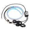 45cm DC12V 7.4W Car Colorful Daytime Running Lights APP Control