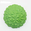 Foot Massage Hemisphere Balance Training Ball Fitness Yoga Ball, Size: 16 x 8cm(Green)