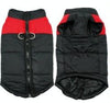 Waterproof Dog Vest, Red, Large - Winter Puffer Jacket for Chihuahuas