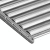 Hot Dog Sausage Grill Stainless Steel Wooden Handle BBQ Rack Kitchen Tools(Boxed)