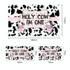 180x110cm Cartoon Cow Theme Birthday Party Decoration Background Cloth Photography Banner(2023SRB133)