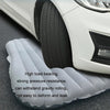 Car Inflatable Bed Multifunctional Outdoor Camping Sleeping Mat, Color: Beige