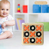 5 PCS Tic TAC Toe Kids Gift Board Game Developing Noughts And Crosses Table Game, Random Style Delivery