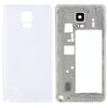Galaxy Note 4 N910V Full Housing Cover White