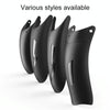 Motorcycle PP Modified Front Wheel Fender Dustproof Splash Flaps Mudguards Fender Guard, Style:04