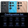 S22 Ultra / T83, 512MB+4GB, 5.0 inch Screen, Face Identification, Android 4.4 MTK6572 Dual Core, Network: 3G (Gold)