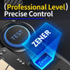 FNIRSI LCR-P1 Transistor Tester Multifunctional Electronic Component Inspection Tool(Black)