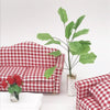 3 PCS 1:12 Mini Doll House Dollhouse Plant Model Foreign Toy Vase Banana Green Tree
