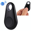 iTAG Bluetooth Tracker: Key Finder, Anti-Lost Alarm, Pet Locator (Black)